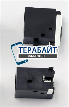 РАЗЪЕМ ПИТАНИЯ DC ДЛЯ НОУТБУКА HP Pavilion ZT - фото 98488
