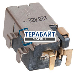 РАЗЪЕМ ПИТАНИЯ DC ДЛЯ НОУТБУКА Lenovo IdeaPad 100-14IBY - фото 98760