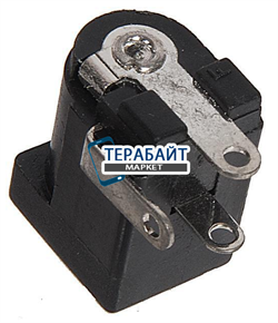 РАЗЪЕМ ПИТАНИЯ DC ДЛЯ НОУТБУКА Dell Clevo 2200C - фото 98787