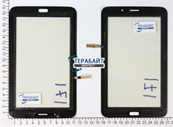 Тачскрин для планшета Samsung Galaxy Tab 3 7.0 Lite SM-T113 черный - фото 98841
