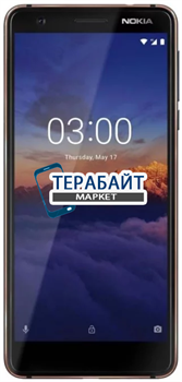 Nokia 3.1 Plus ТАЧСКРИН + ДИСПЛЕЙ В СБОРЕ / МОДУЛЬ