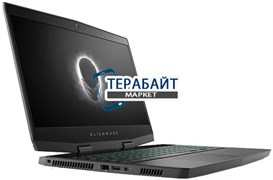Alienware M15 РАЗЪЕМ ПИТАНИЯ