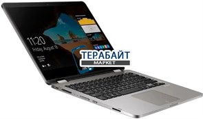 ASUS VivoBook Flip 14 TP401MA РАЗЪЕМ ПИТАНИЯ