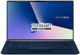 ASUS ZenBook 14 UX433FN РАЗЪЕМ ПИТАНИЯ