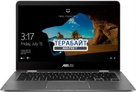 ASUS ZenBook Flip 14 UX461FA РАЗЪЕМ ПИТАНИЯ