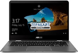 ASUS ZenBook Flip 14 UX461FN РАЗЪЕМ ПИТАНИЯ