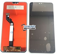 Xiaomi Mi 8 Lite ТАЧСКРИН + ДИСПЛЕЙ В СБОРЕ / МОДУЛЬ
