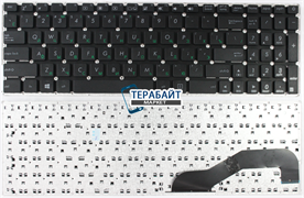 Клавиатура для ноутбука ASUS MP-13K93SU-G50