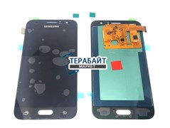Samsung Galaxy J1 2016 ДИСПЛЕЙ ЧЕРНЫЙ КУПИТЬ