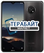Nokia 7.2 ДИНАМИК МИКРОФОНА