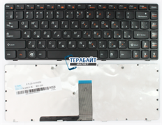 Клавиатура для ноутбука LENOVO NSK-B6BSW