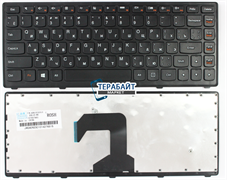 Клавиатура для ноутбука LENOVO IdeaPad S400U