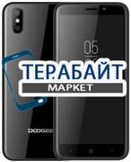 DOOGEE X50 ТАЧСКРИН + ДИСПЛЕЙ В СБОРЕ / МОДУЛЬ