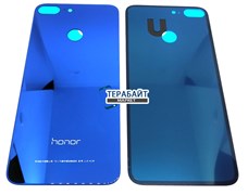 Huawei Honor 9 Lite задняя крышка (синий)