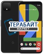 Google Pixel 4 ТАЧСКРИН + ДИСПЛЕЙ В СБОРЕ / МОДУЛЬ