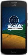 Motorola Moto G5 ДИНАМИК МИКРОФОНА