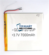 Аккумулятор для планшета Texet TM-9740