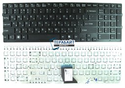 SONY PCG-71612T PCG-71613T PCG-71611T КЛАВИАТУРА ДЛЯ НОУТБУКА