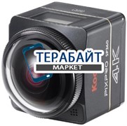 Kodak Pixpro SP360 4K АККУМУЛЯТОР АКБ БАТАРЕЯ