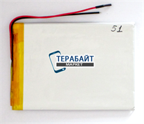 Аккумулятор для электронной книги teXet TB-720HD