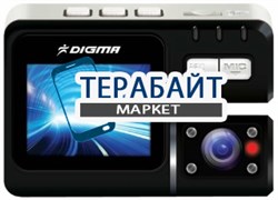 DIGMA DVR-30 2 камеры АККУМУЛЯТОР АКБ БАТАРЕЯ