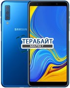 Samsung A750 Galaxy A7 2018 Edition ТАЧСКРИН + ДИСПЛЕЙ В СБОРЕ / МОДУЛЬ