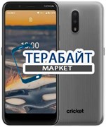 Nokia C2 Tennen РАЗЪЕМ ПИТАНИЯ MICRO USB