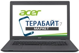 Acer ASPIRE E5-773G РАЗЪЕМ ПИТАНИЯ