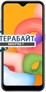 Samsung Galaxy M01 ДИНАМИК МИКРОФОН