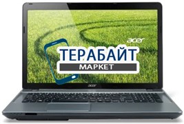 Acer Aspire E1-771G РАЗЪЕМ ПИТАНИЯ