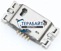 Micromax X602 РАЗЪЕМ ПИТАНИЯ MICRO USB