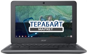 Acer Chromebook 11 C732 РАЗЪЕМ ПИТАНИЯ
