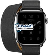 Apple Watch Hermès Series 6 GPS + Cellular 44mm Stainless Steel Case with Double Tour АККУМУЛЯТОР АКБ БАТАРЕЯ