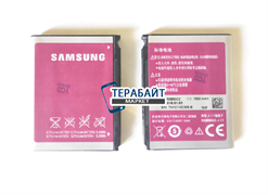 Аккумулятор акб батарея SAMSUNG SGH-i900 Omnia