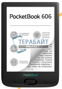Аккумулятор для электронной книги PocketBook 606 акб батарея (универсальный)