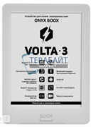 Аккумулятор для электронной книги ONYX BOOX Volta 3 акб батарея (универсальный)