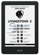 Аккумулятор для электронной книги ONYX BOOX Livingstone 2 акб батарея (универсальный)