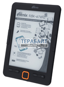 Аккумулятор для электронной книги Ritmix RBK-678FL акб батарея (универсальный)