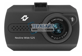 Аккумулятор для видеорегистратора  Neoline Wide S25 (акб батарея)