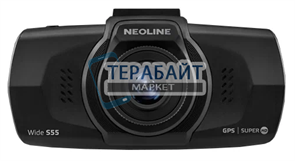 Аккумулятор для видеорегистратора Neoline Wide S55  (акб батарея)