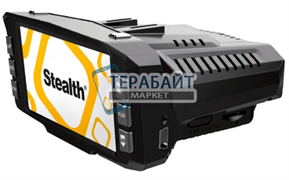 Аккумулятор для видеорегистратора Stealth MFU 630  (акб батарея)
