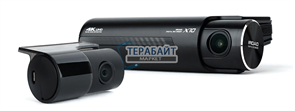 Аккумулятор для видеорегистратора IROAD DASH CAM X10 (акб батарея)