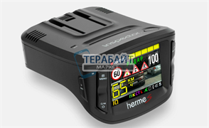 Аккумулятор для видеорегистратора Inspector HERMES, GPS, ГЛОНАСС (акб батарея)