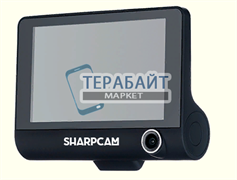 Аккумулятор для видеорегистратора SHARPCAM Z7  (акб батарея)