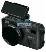 Аккумулятор для видеорегистратора INTEGO VX-1300S 4К  (акб батарея)