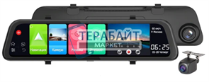 Аккумулятор для видеорегистратора Blackview GX12, 2 камеры, ГЛОНАСС  (акб батарея)