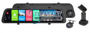 Аккумулятор для видеорегистратора Blackview GX12 PRO, 2 камеры   (акб батарея)