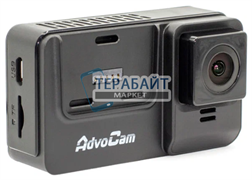 Аккумулятор для видеорегистратора  AdvoCam FD Black III GPS/GLONASS   (акб батарея)