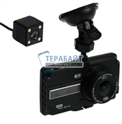 Аккумулятор для видеорегистратора  Cartage Premium, 2 камеры   (акб батарея)
