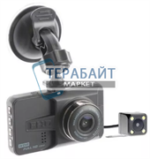 Аккумулятор для видеорегистратора Torso 2858168, 2 камеры  (акб батарея)